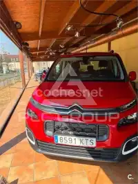 2019 Citroen Berlingo