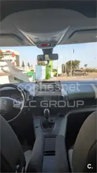 2019 Citroen Berlingo