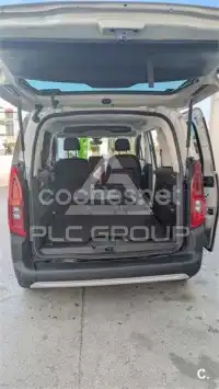 2019 Citroen Berlingo