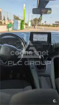 2019 Citroen Berlingo