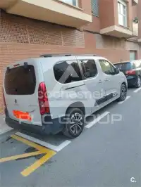 2019 Citroen Berlingo