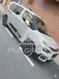 2019 Citroen Berlingo