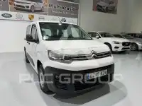 2019 Citroen Berlingo
