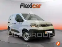 2019 Citroen Berlingo