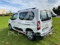 2019 Citroen Berlingo