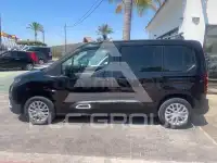 2019 Citroen Berlingo