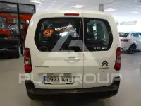 2019 Citroen Berlingo