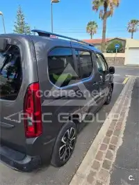 2019 Citroen Berlingo