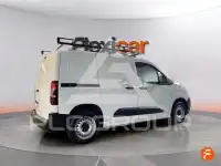 2019 Citroen Berlingo
