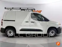 2019 Citroen Berlingo