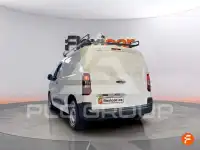 2019 Citroen Berlingo