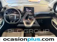 2019 Citroen Berlingo