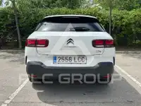 2019 Citroen C4