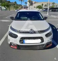 2019 Citroen C4
