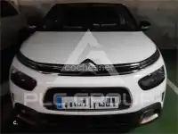2019 Citroen C4