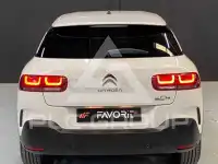 2019 Citroen C4