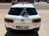 2019 Citroen C4