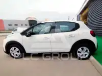 2019 Citroen C3