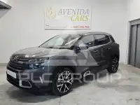 2019 Citroen C5