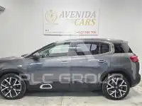 2019 Citroen C5