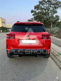 2019 Citroen C5