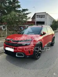 2019 Citroen C5