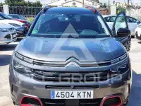 2019 Citroen C5