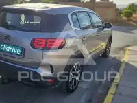 2019 Citroen C5