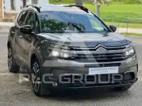 2019 Citroen C5