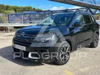 2019 Citroen C5