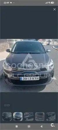 2019 KIA Rio