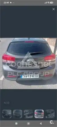 2019 KIA Rio