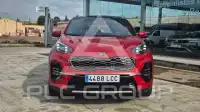 2019 KIA Sportage