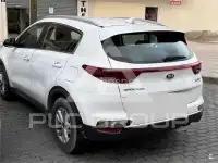 2019 KIA Sportage