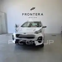 2019 KIA Sportage