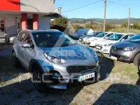 2019 KIA Sportage