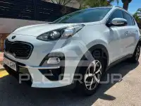 2019 KIA Sportage