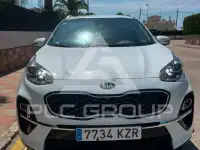 2019 KIA Sportage