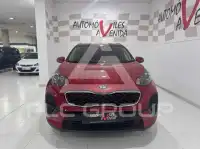 2019 KIA Sportage