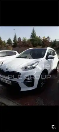 2019 KIA Sportage