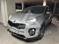 2019 KIA Sportage