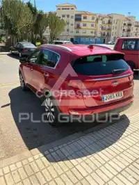 2019 KIA Sportage