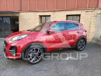 2019 KIA Sportage