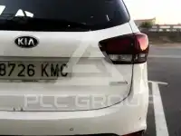 2019 KIA Carens