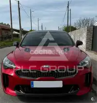 2019 KIA Stinger