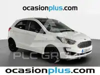 2019 Ford KA