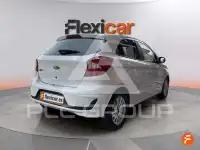 2019 Ford KA