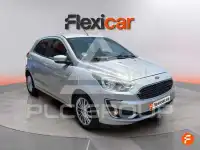 2019 Ford KA