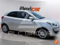 2019 Ford KA