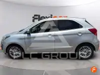 2019 Ford KA